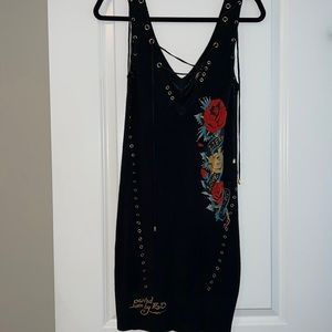 Ed Hardy dress